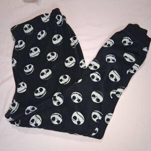 Disney Black and White Pajama Pants